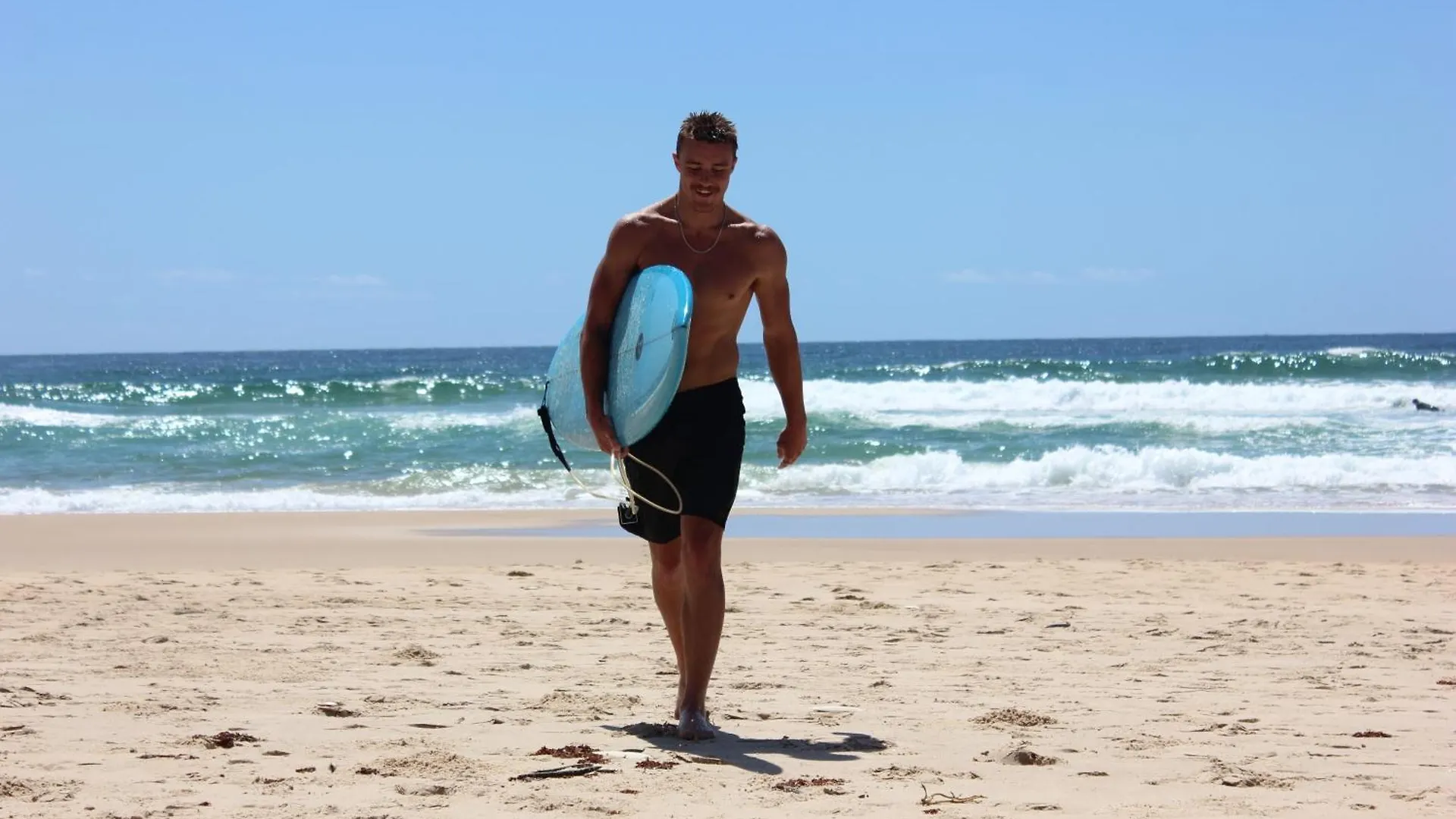 Noosa Beach Apartment On Hasting St French Quarter Resort.Noosa Heads