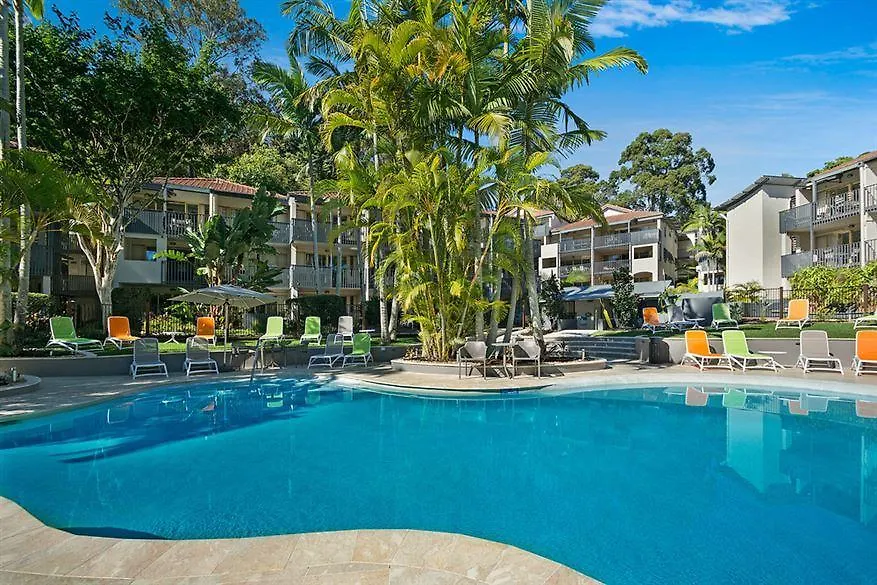 Noosa Beach Apartment On Hasting St French Quarter Resort.Noosa Heads