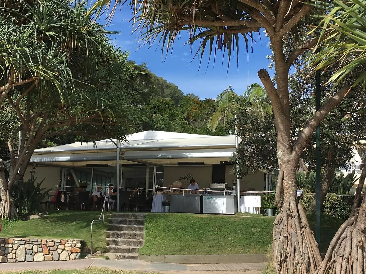 Noosa Beach Apartment On Hasting St French Quarter Resort.Noosa Heads 0*,  Australia